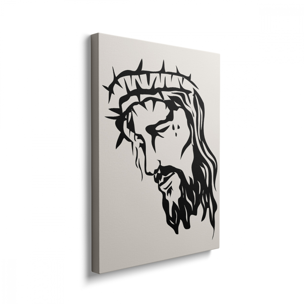 Tablou Canvas Ilustrație Iisus [2]