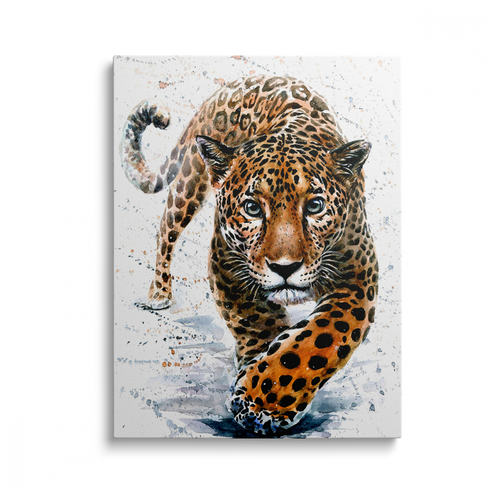 Tablou Canvas Jaguar [1]