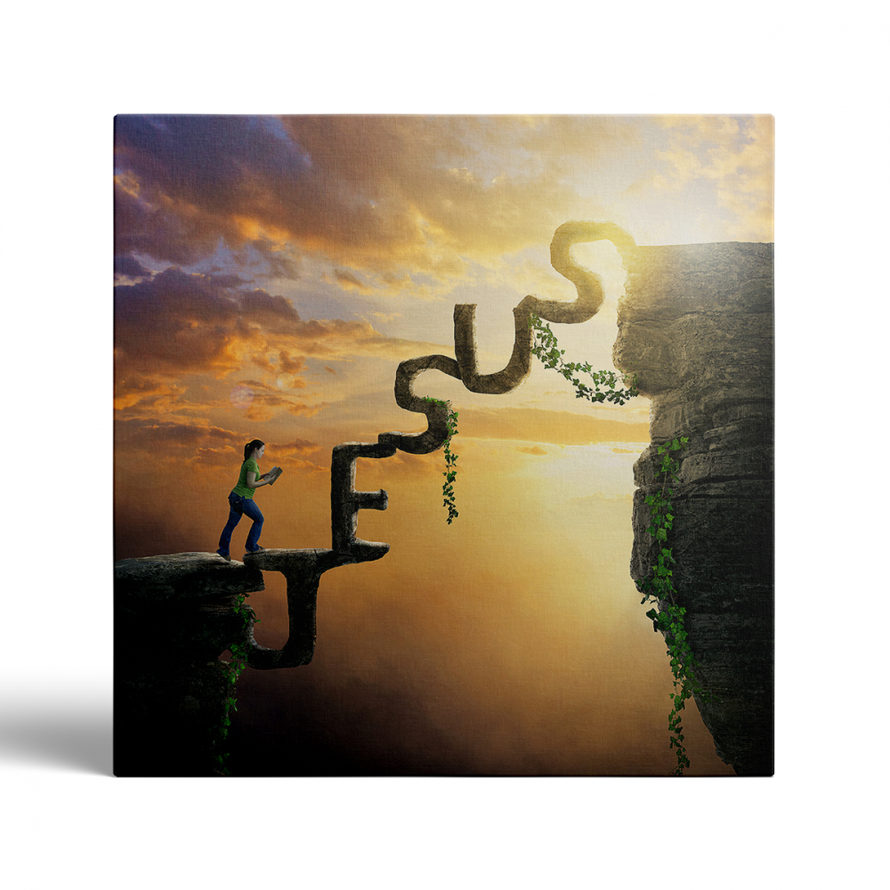 Tablou Canvas Jesus [2]