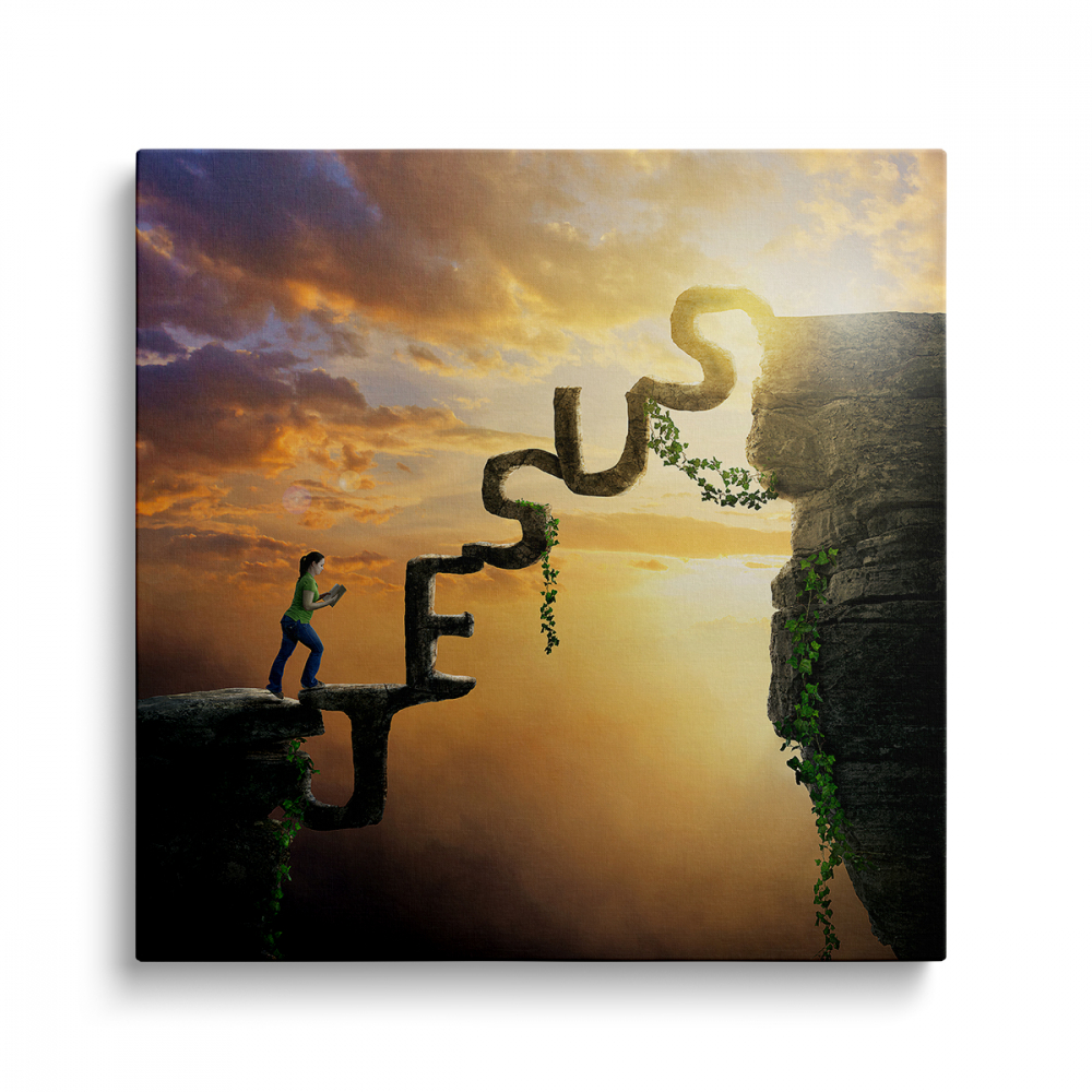 Tablou Canvas Jesus [1]