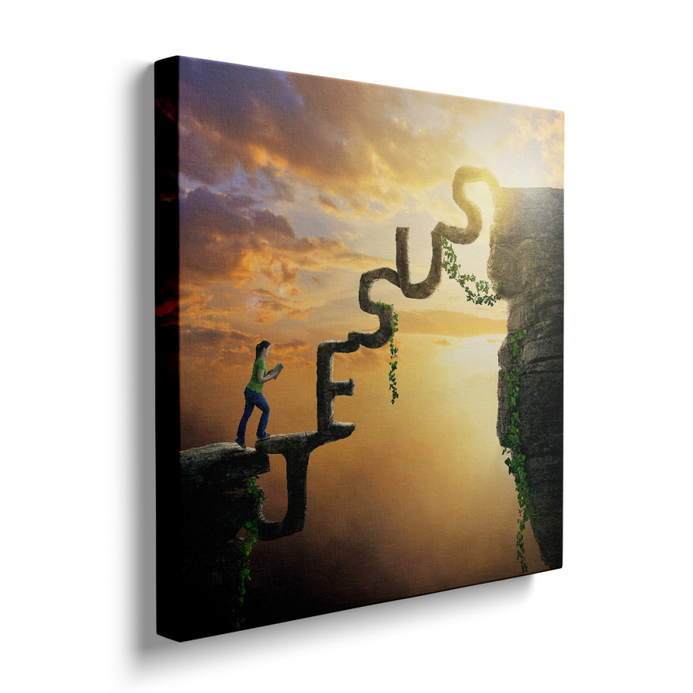 Tablou Canvas Jesus [3]