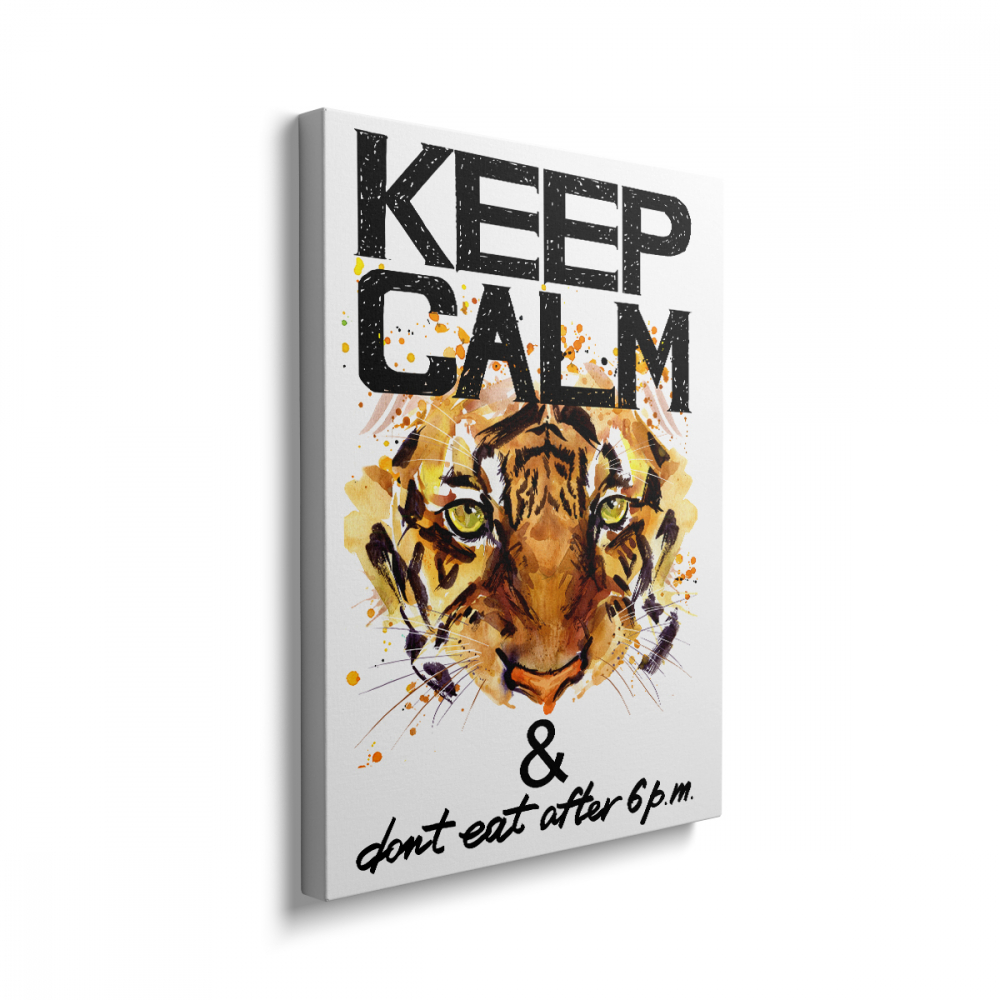 Tablou Canvas Keep Calm [2]