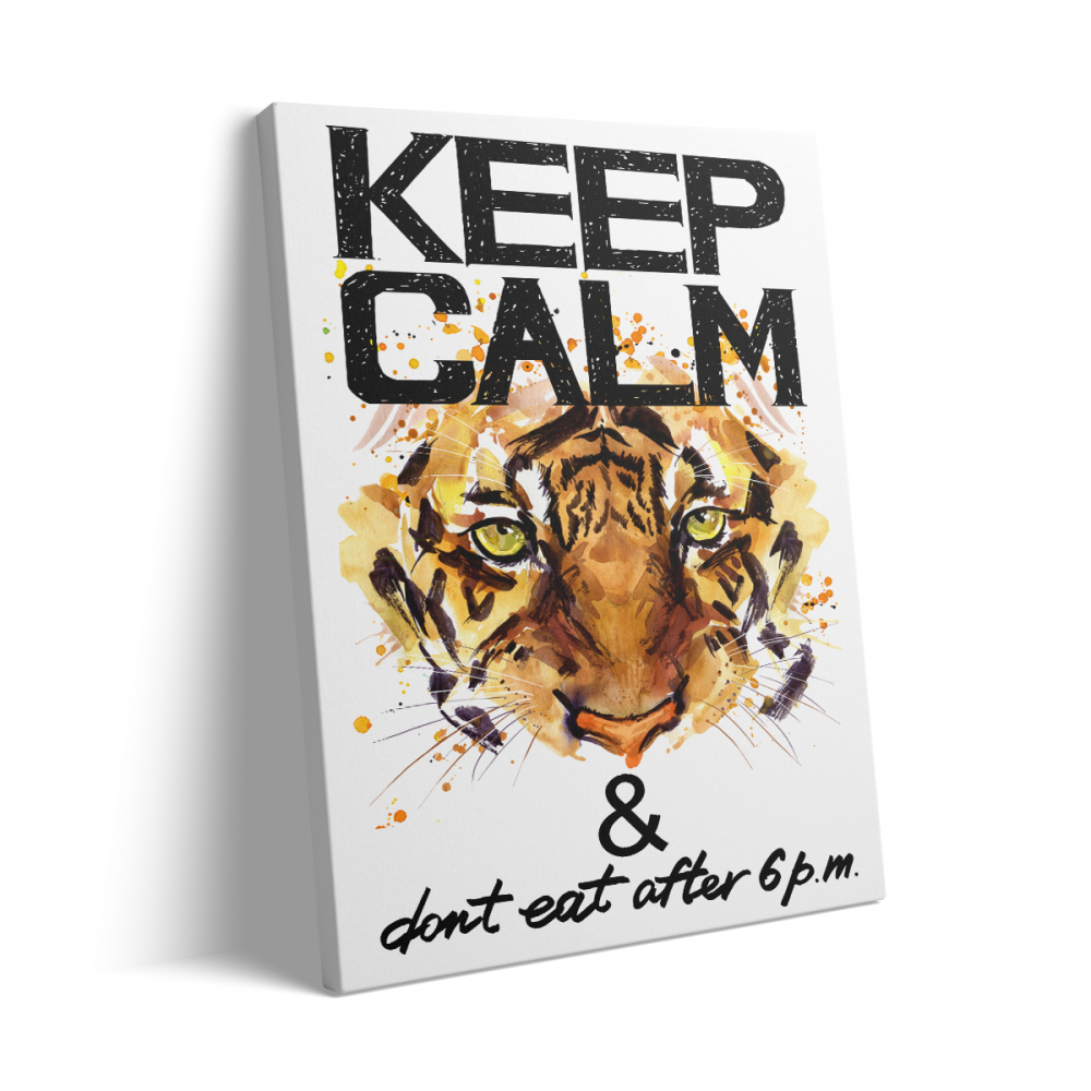 Tablou Canvas Keep Calm [3]