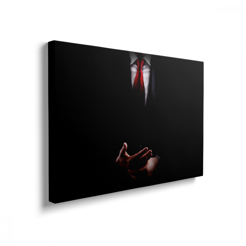 Tablou Canvas Hitman [2]