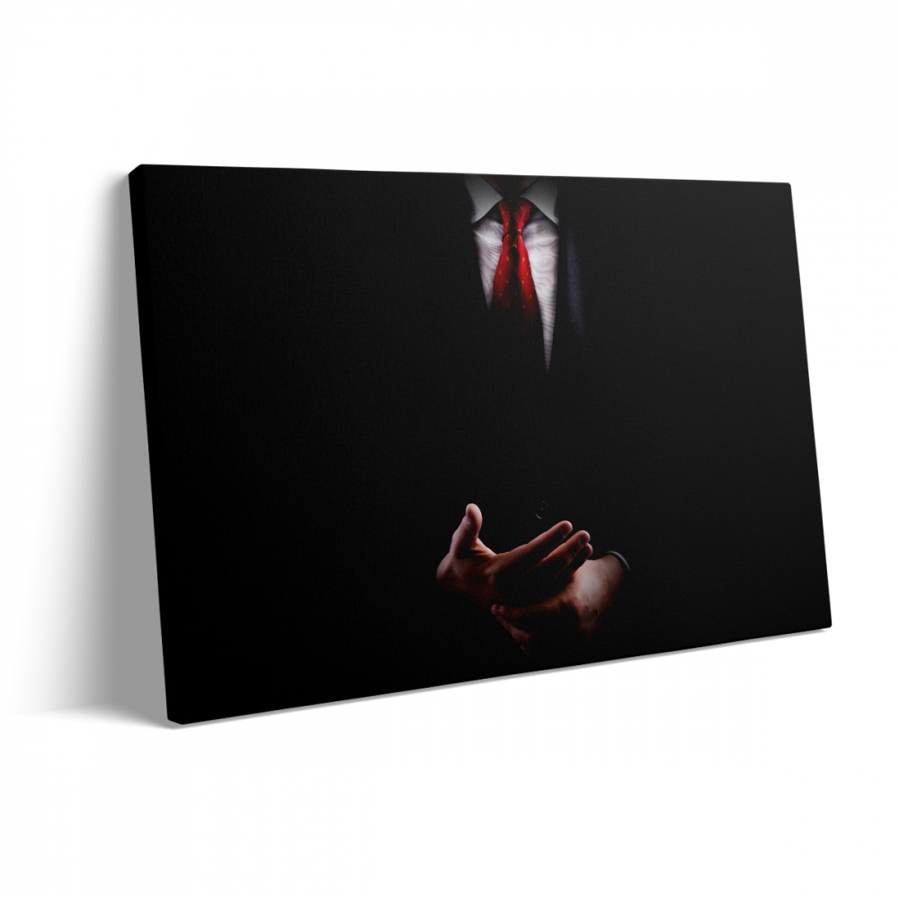 Tablou Canvas Hitman [3]