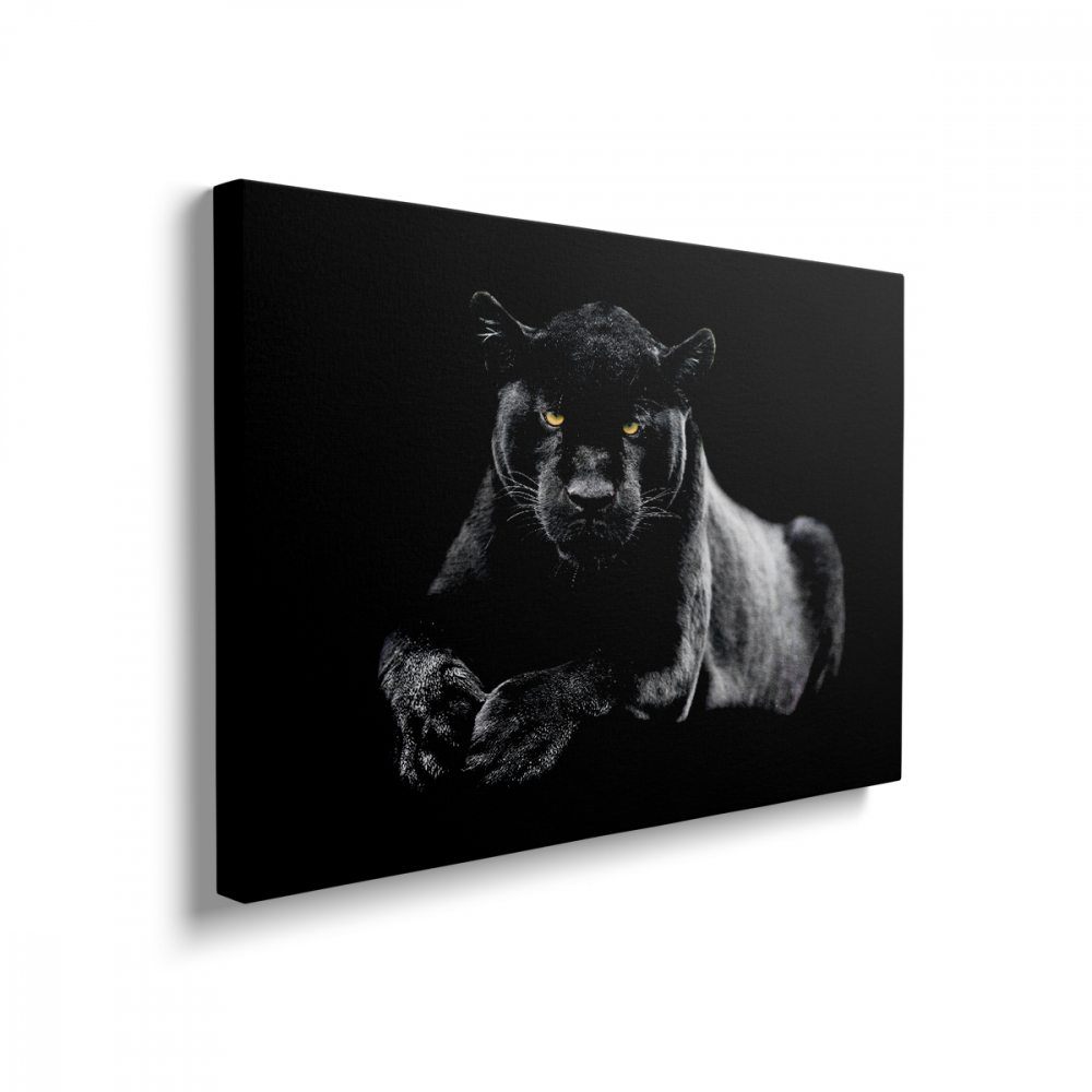 Tablou Canvas Pantera [2]
