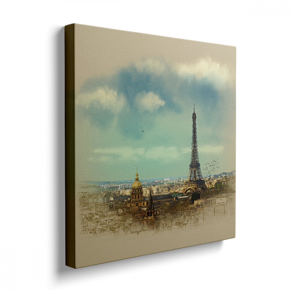 Tablou Canvas Paris [3]
