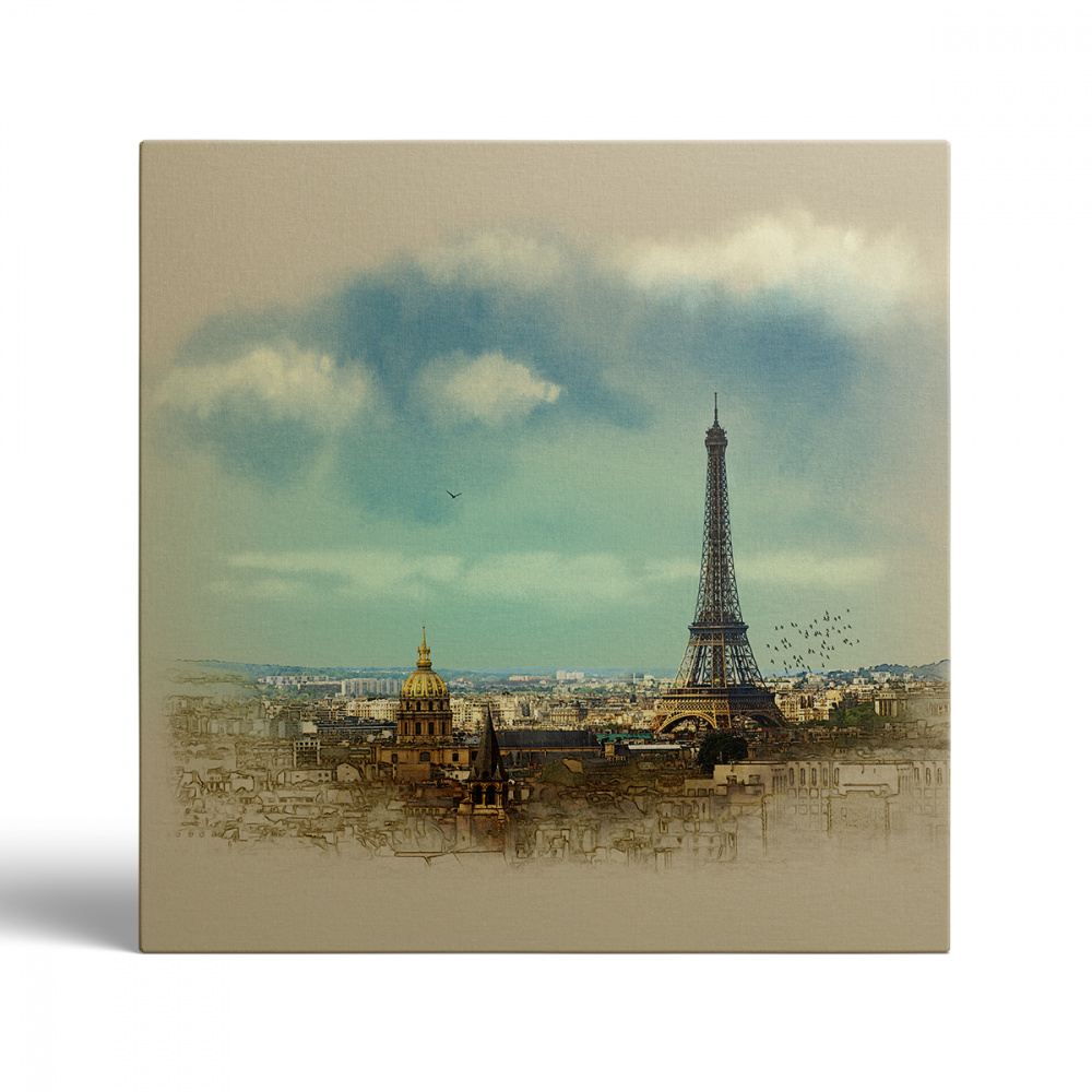 Tablou Canvas Paris [2]