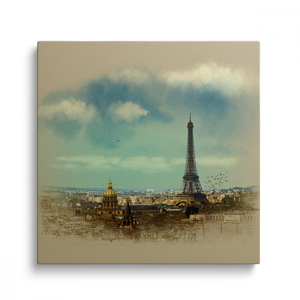 Tablou Canvas Paris [1]