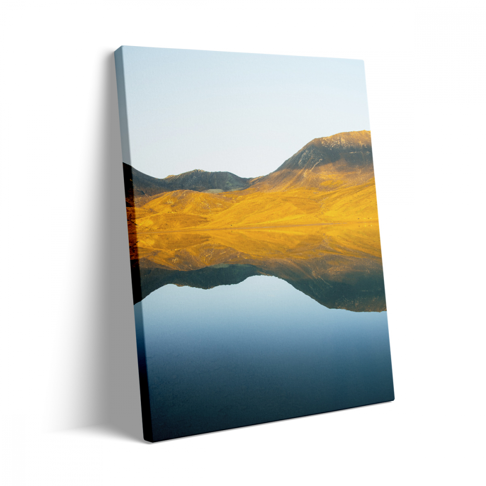 Tablou Canvas Peisaj Monatan [3]