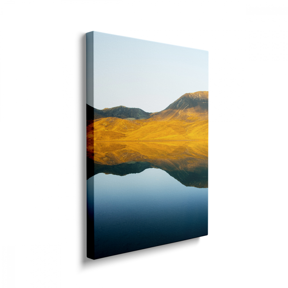 Tablou Canvas Peisaj Monatan [2]