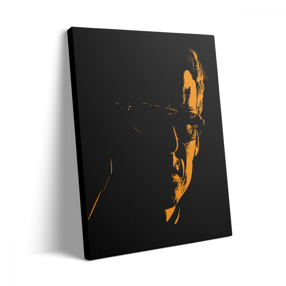 Tablou Canvas Portret Gangster [3]