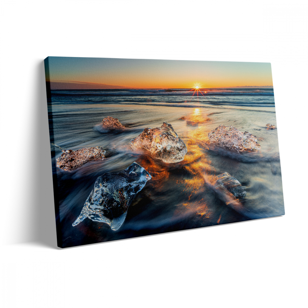 Tablou Canvas Sunset [3]