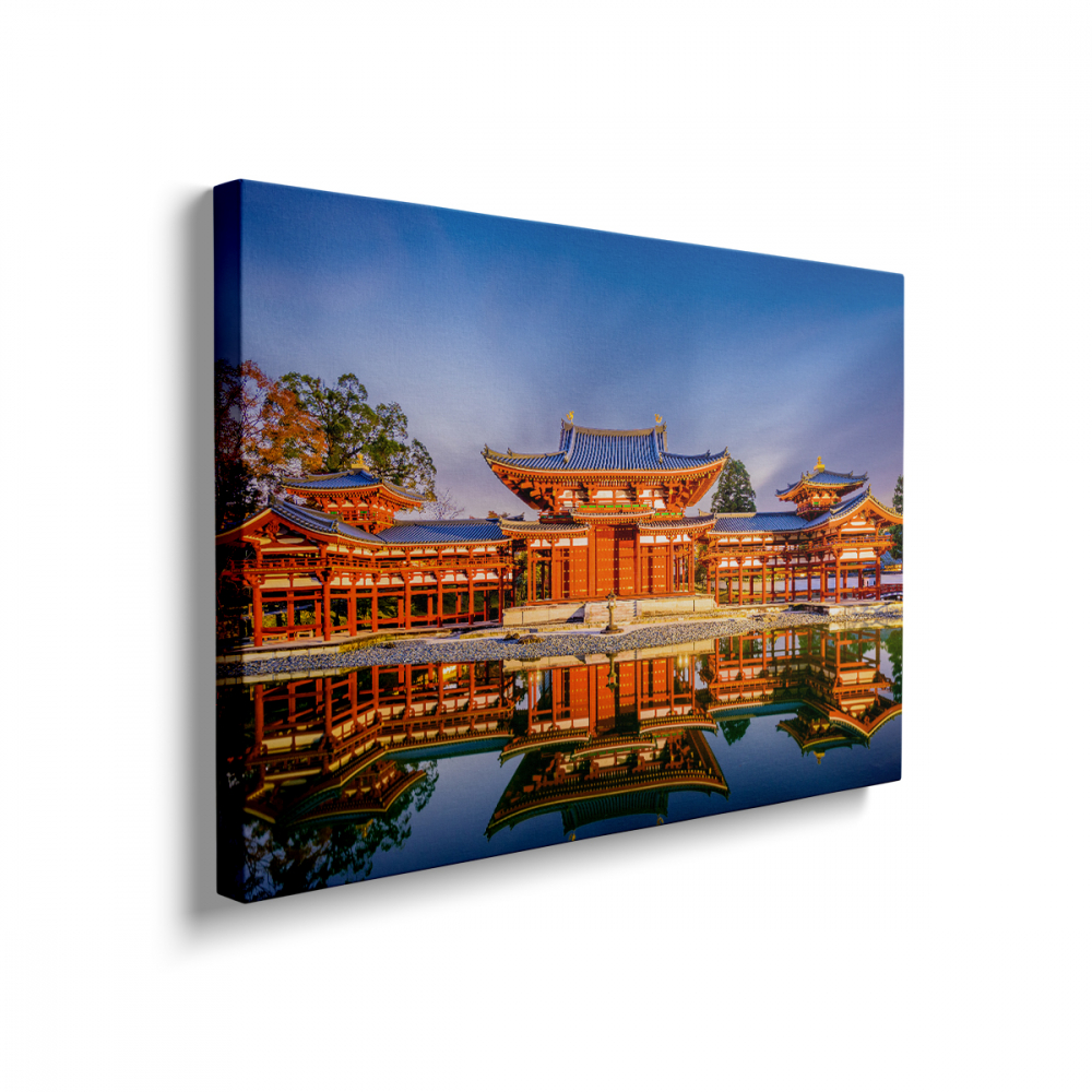 Tablou Canvas Templu Japonez [2]
