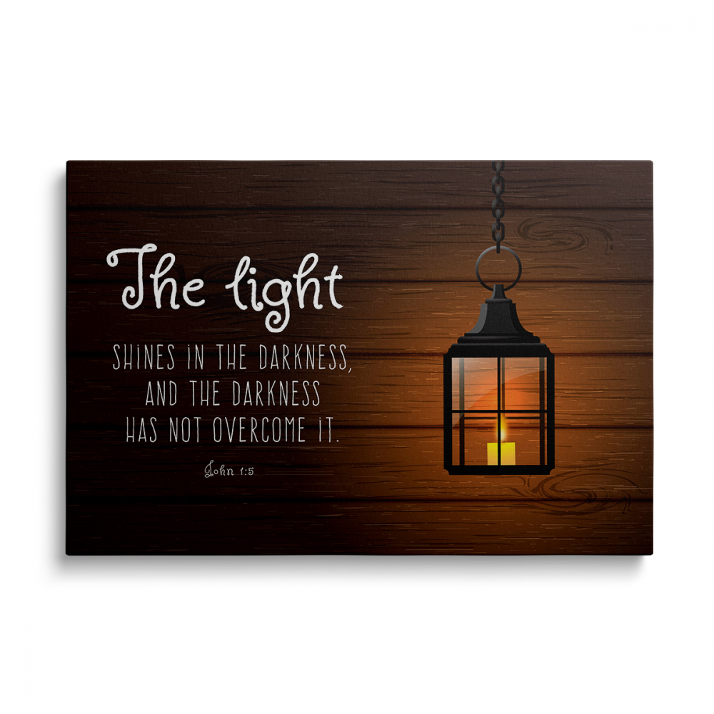 Tablou Canvas The Light [1]