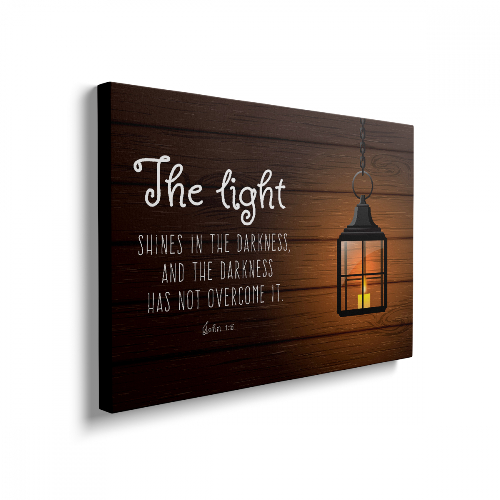 Tablou Canvas The Light [2]