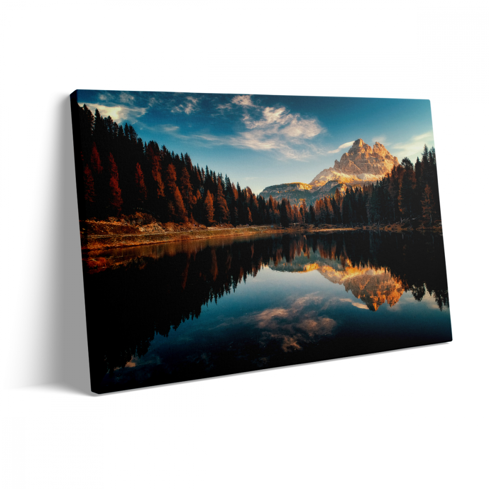 Tablou Canvas TheLake [3]