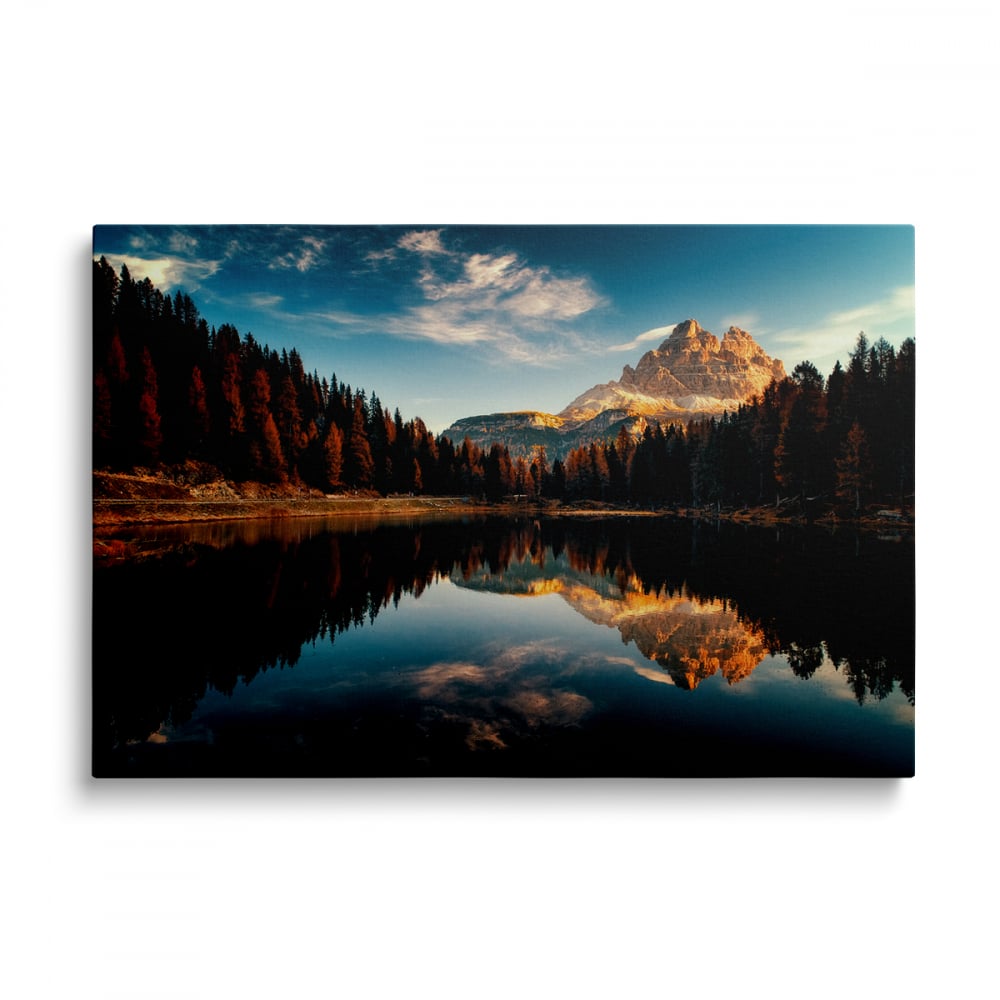 Tablou Canvas TheLake [1]