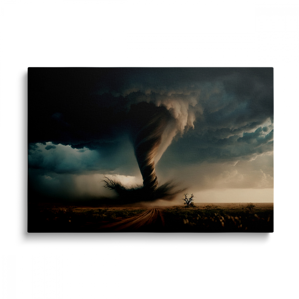 Tablou Canvas Tornado [1]