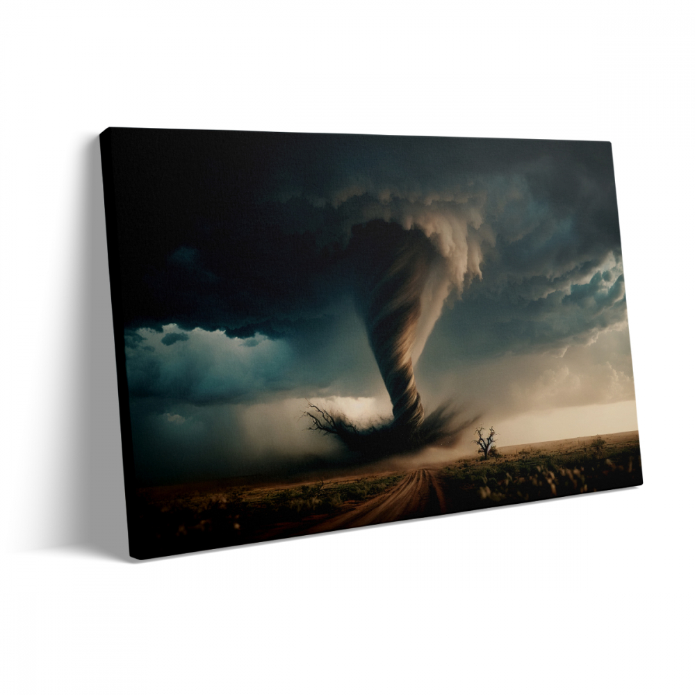 Tablou Canvas Tornado [3]