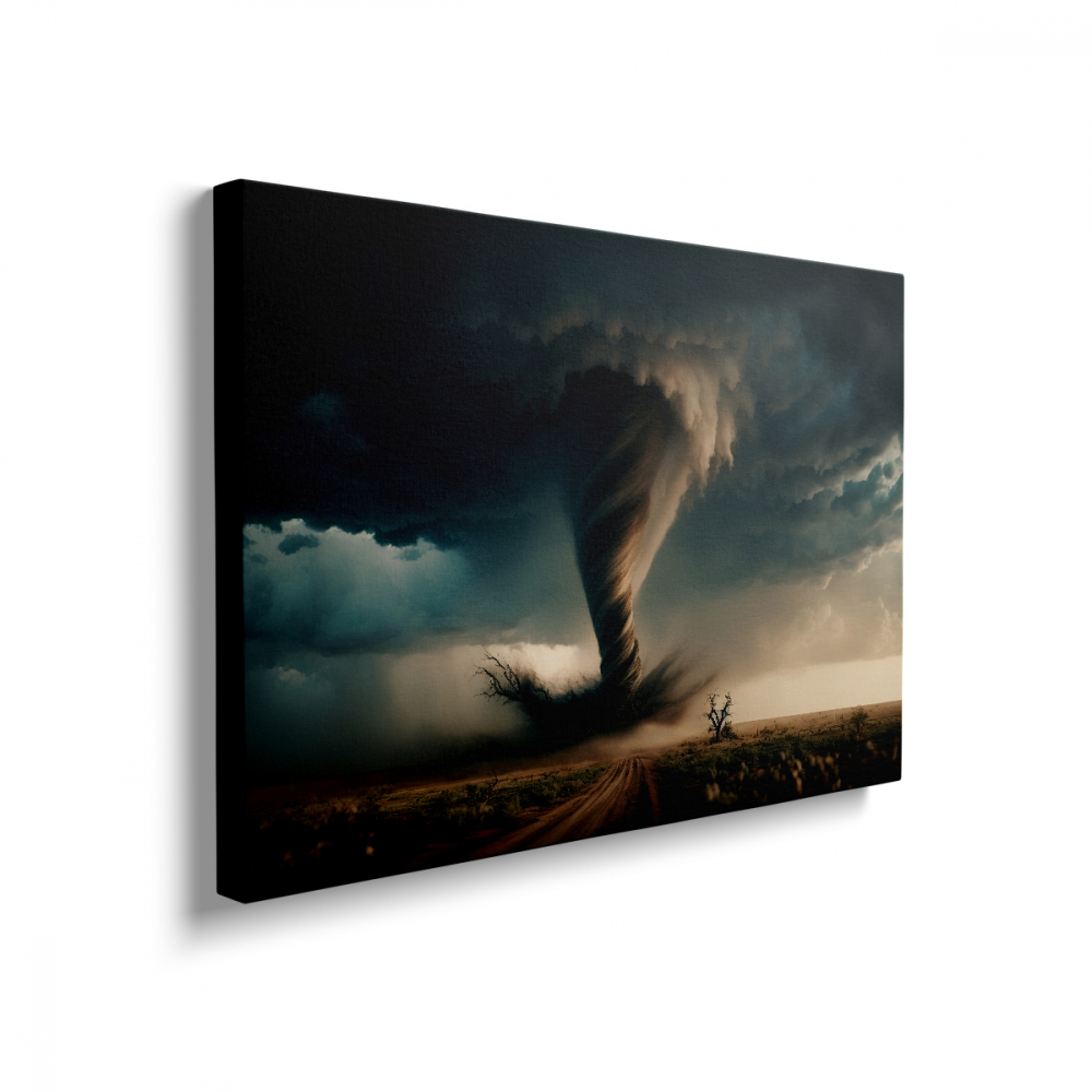 Tablou Canvas Tornado [2]