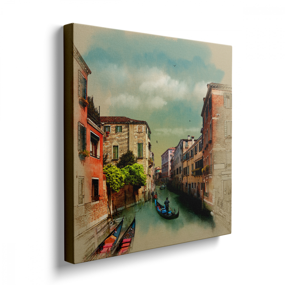Tablou Canvas Veneția [3]
