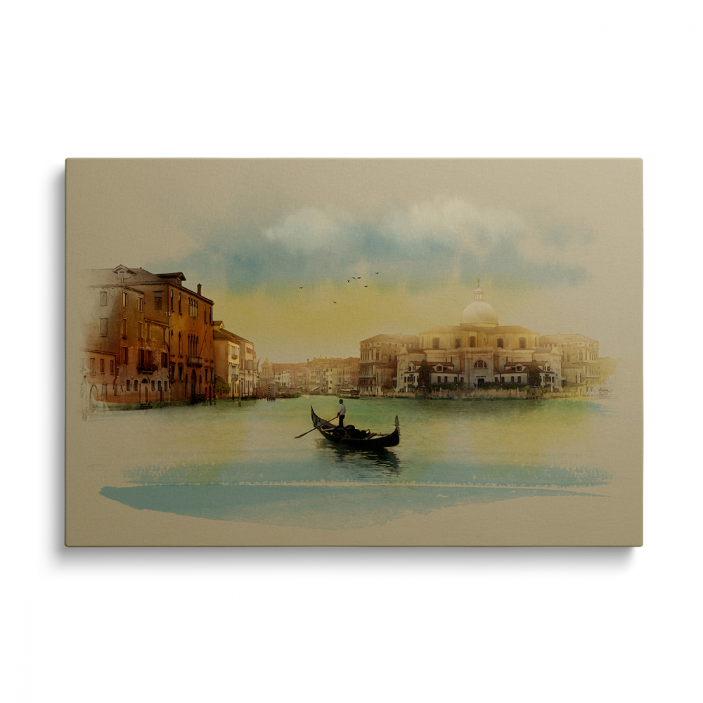 Tablou Canvas Veneția [1]