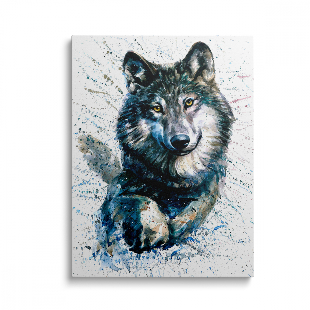 Tablou Canvas Wolf [1]
