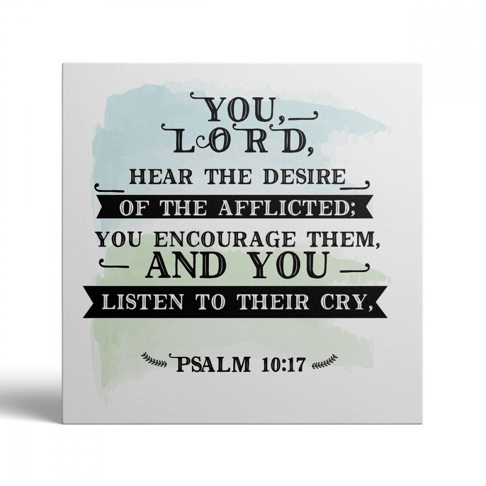 Tablou Canvas You Lord [2]