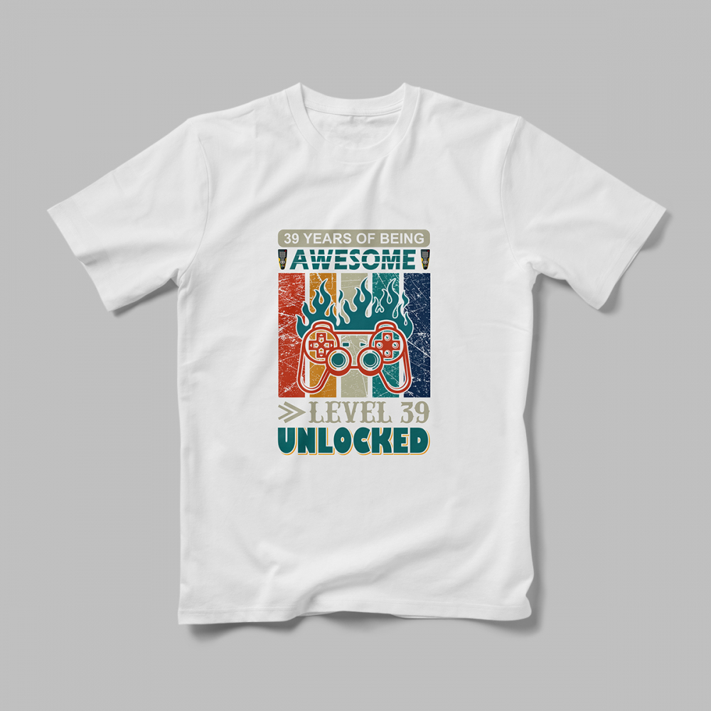 Tricou Personalizat 39 Years [1]