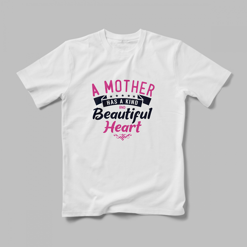Tricou Personalizat A Mother [1]