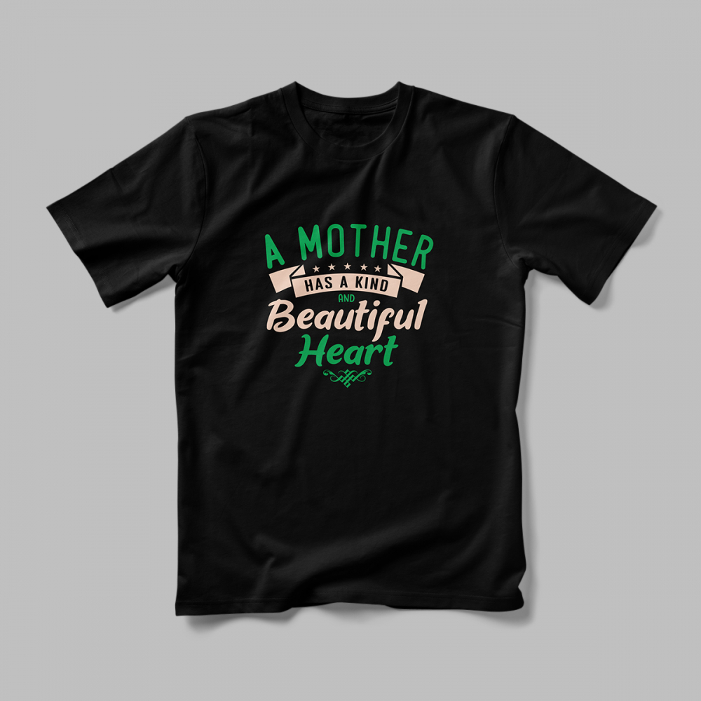 Tricou Personalizat A Mother [2]
