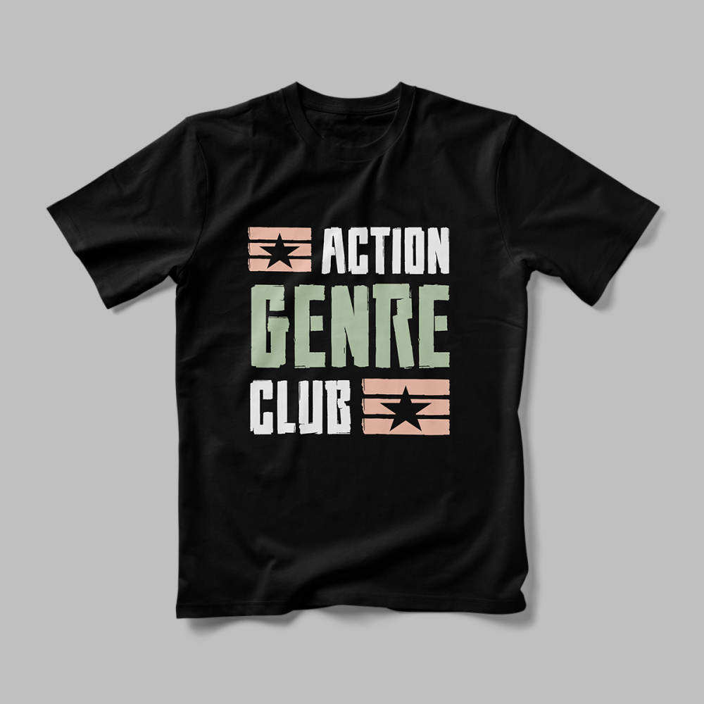 Tricou Personalizat Action [2]