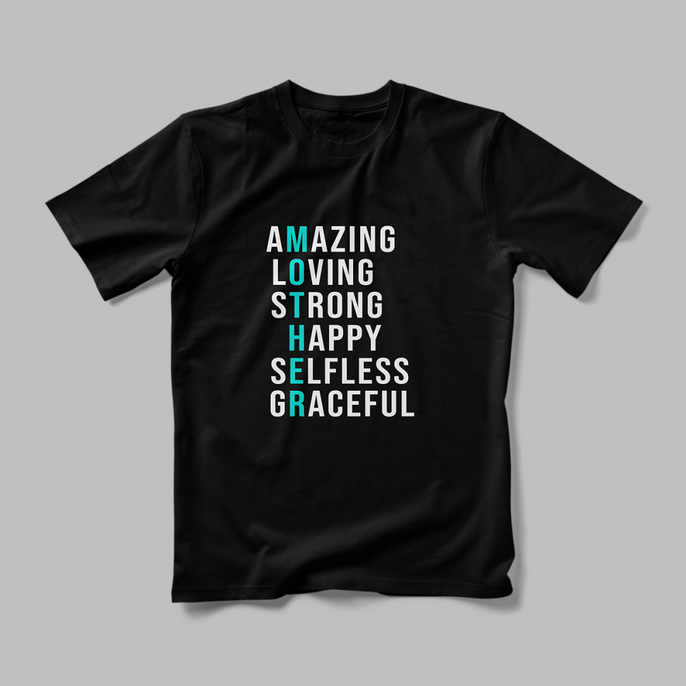 Tricou Personalizat Amazing Mother [2]