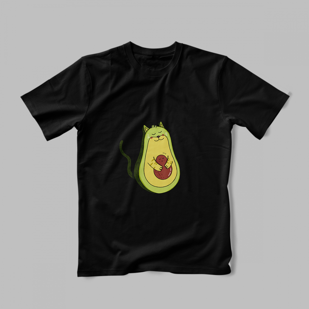 Tricou Personalizat Avocato [2]