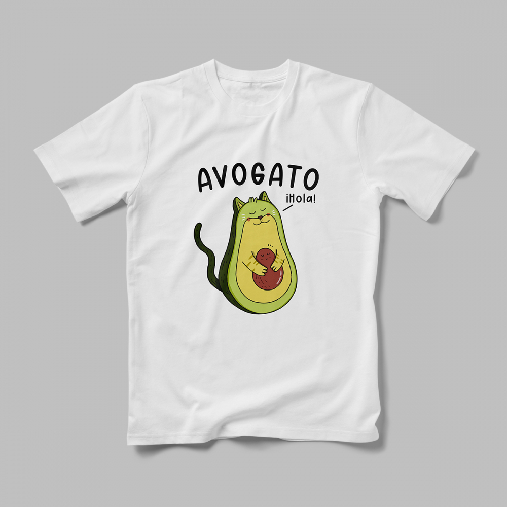 Tricou Personalizat Avocato [1]