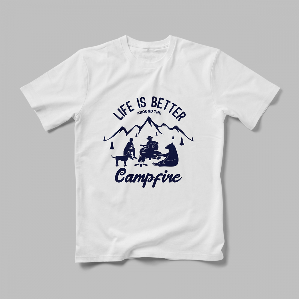 Tricou Personalizat Be StrongLife is Better [1]