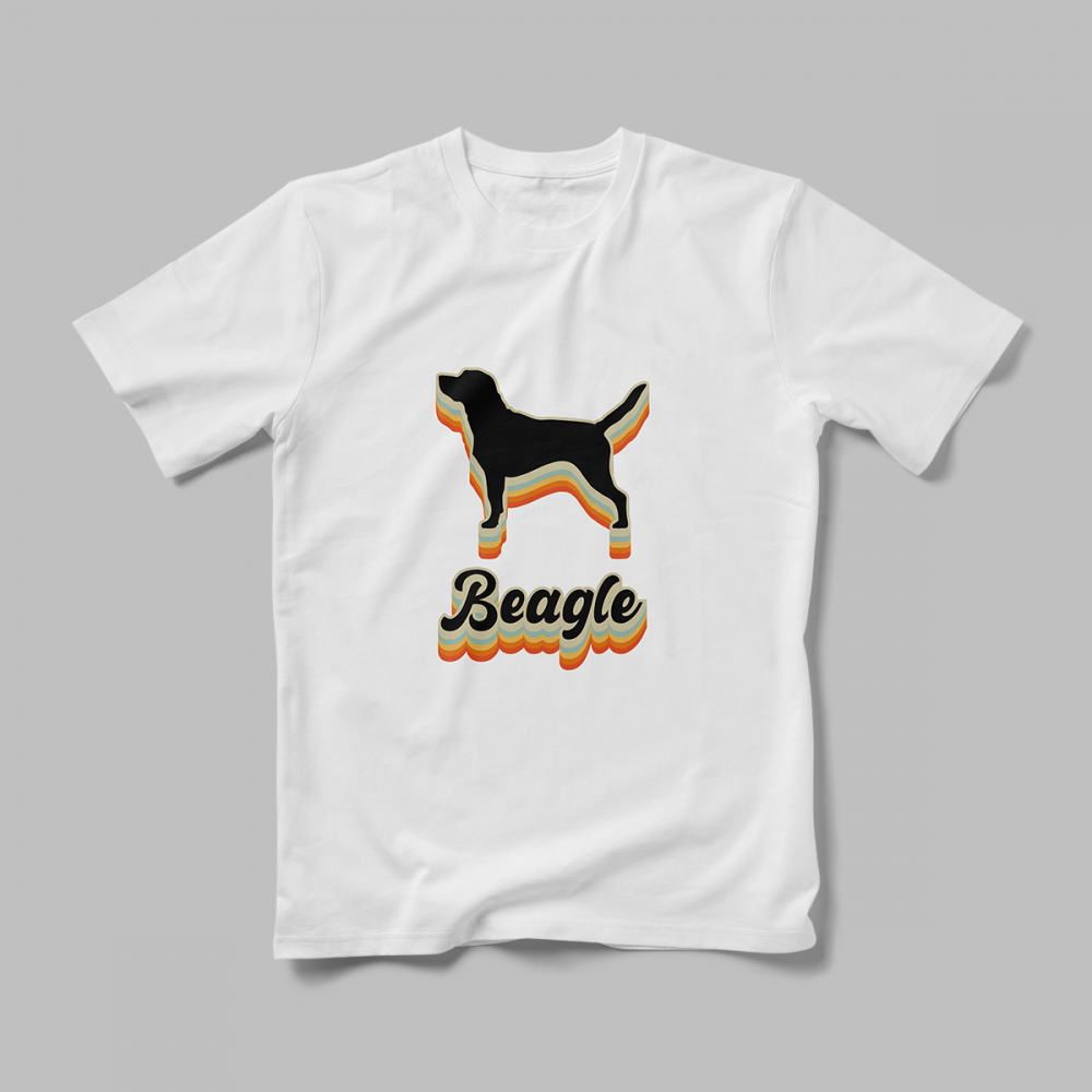 Tricou Personalizat Beagle [1]