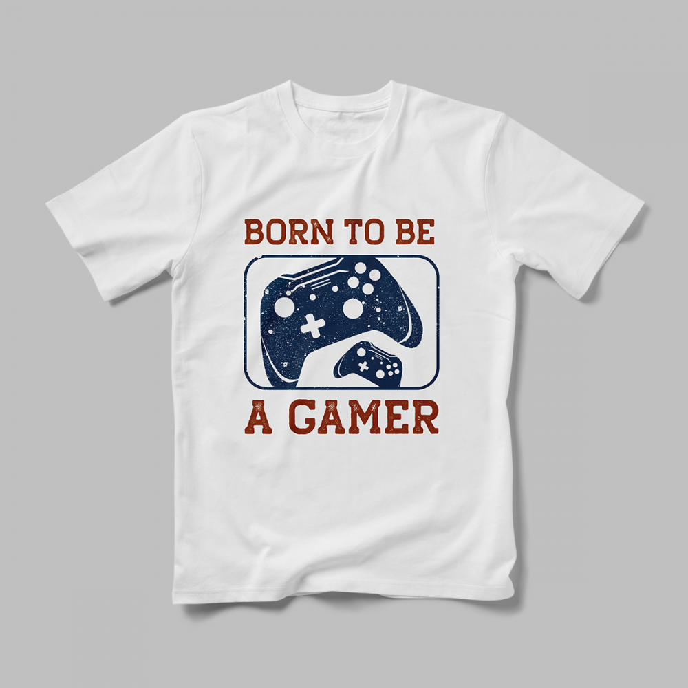 Tricou Personalizat Born To Be [1]