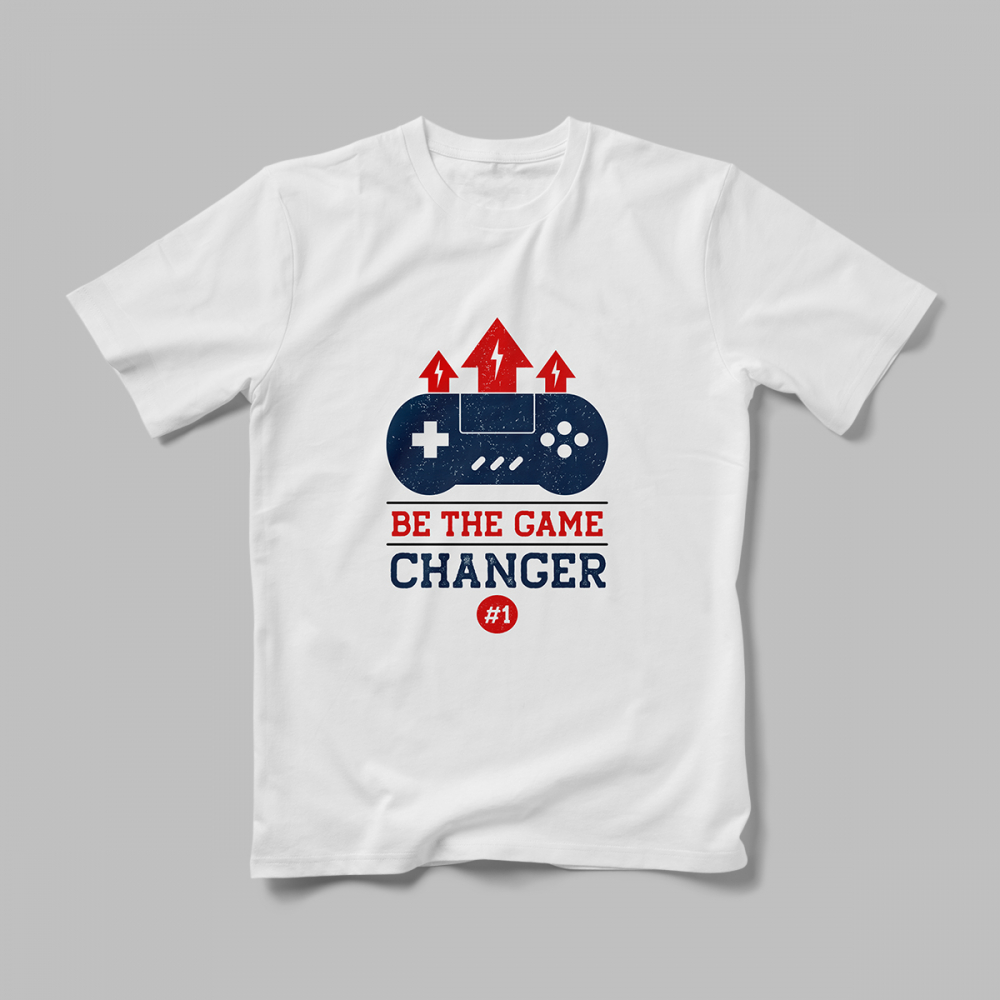 Tricou Personalizat Changer [1]