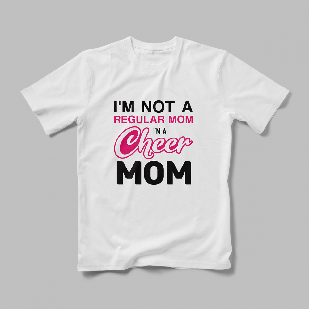 Tricou Personalizat  Cheer Mom [1]