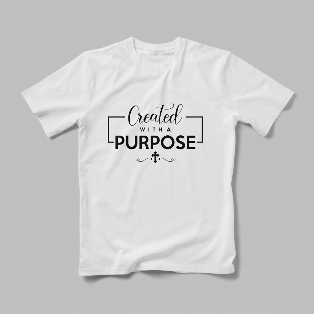 Tricou Personalizat Created [1]