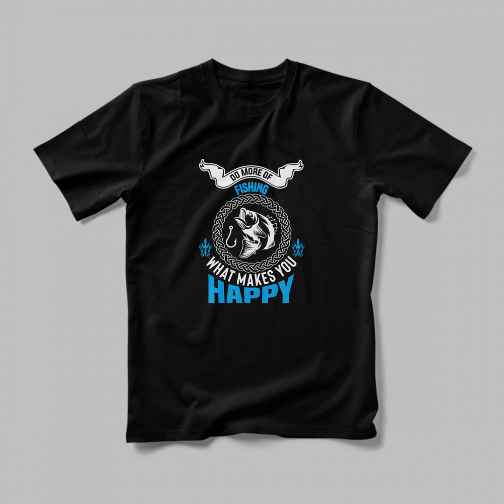 Tricou Personalizat Do More Of [2]