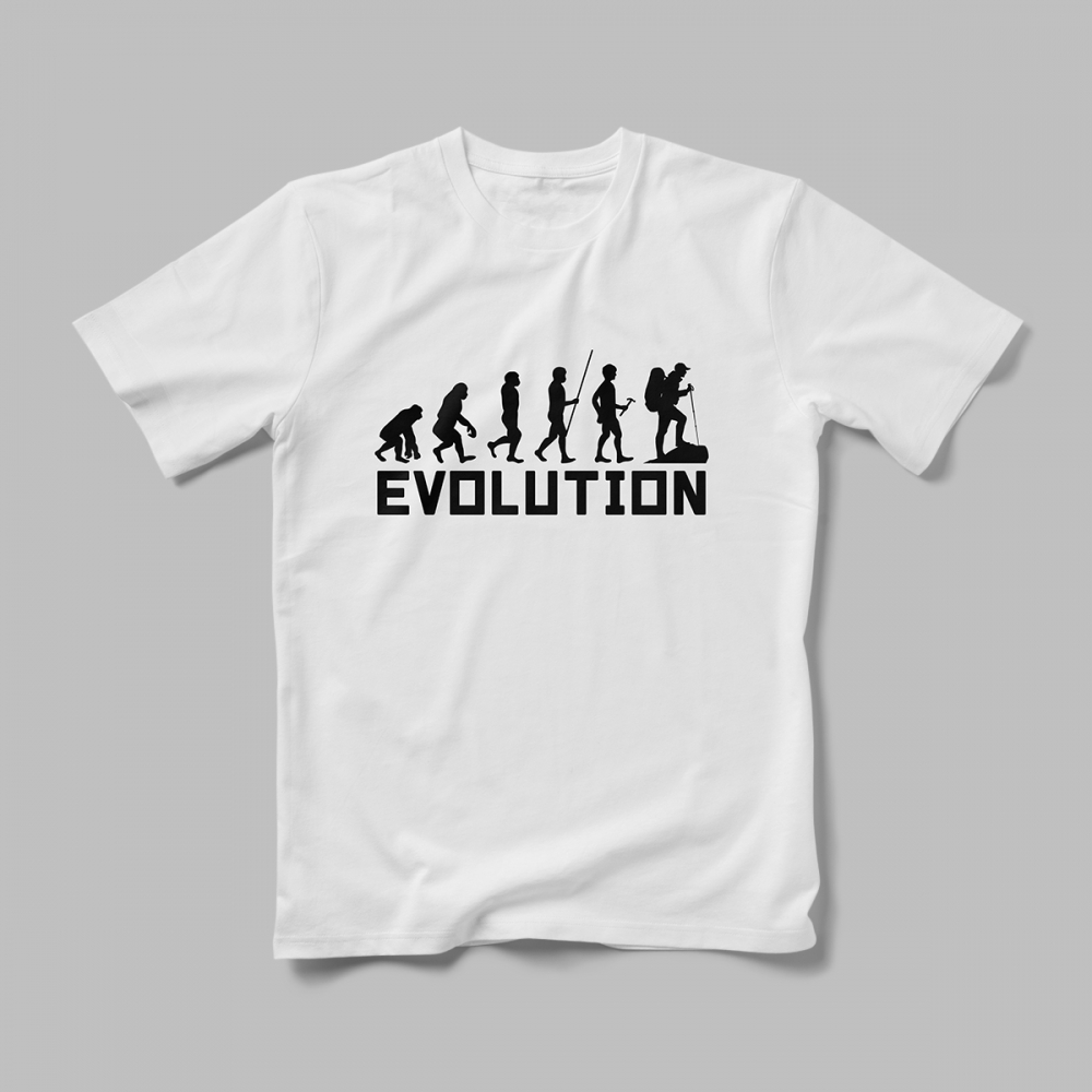 Tricou Personalizat Evolution [1]