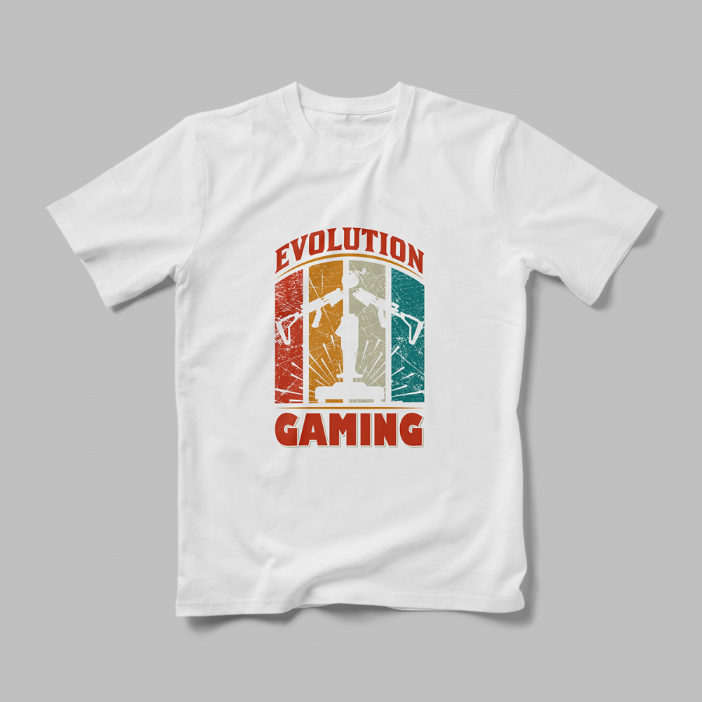 Tricou Personalizat Evolution [1]