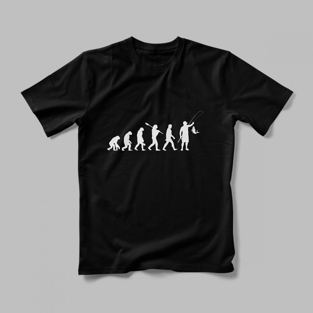 Tricou Personalizat Evolution [2]