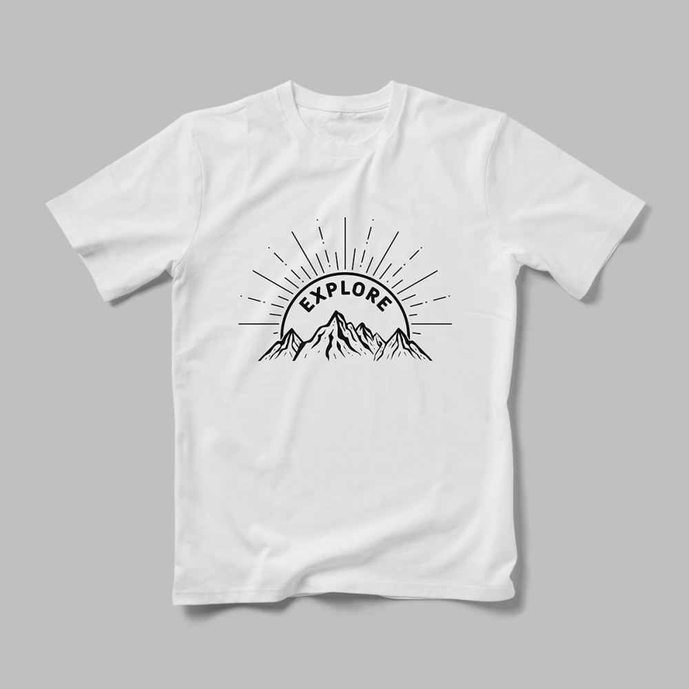 Tricou Personalizat Explore [1]
