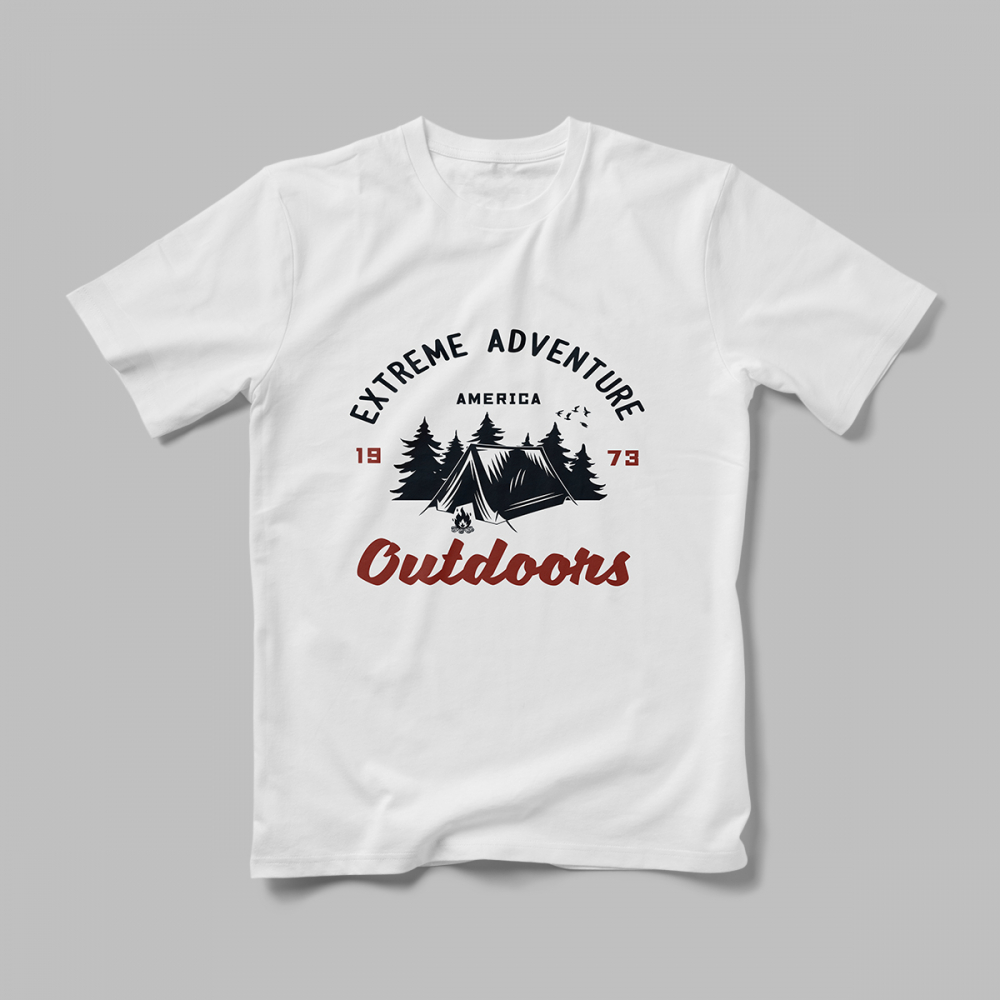 Tricou Personalizat Extreme Aventure [1]