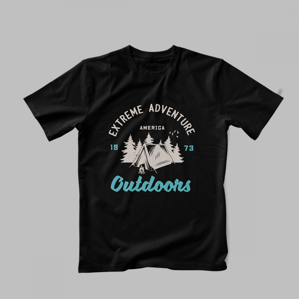 Tricou Personalizat Extreme Aventure [2]