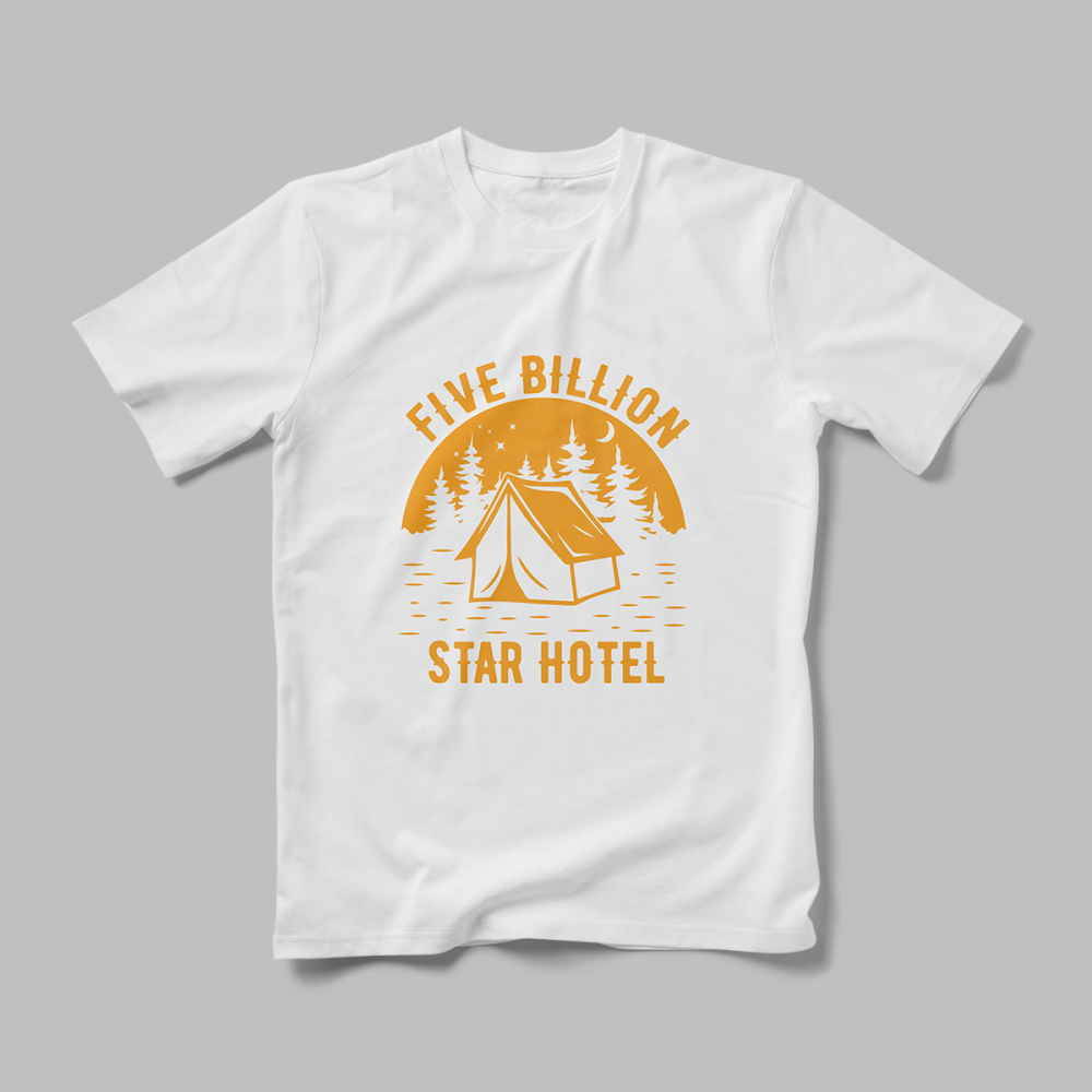 Tricou Personalizat Five Billion Star [1]